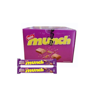 Nestlé Munch Maha Choco buy2 get 1 free