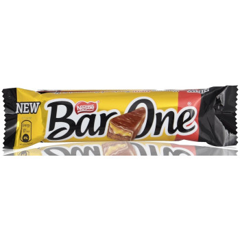 Nestle Bar One Chocolate 12 g