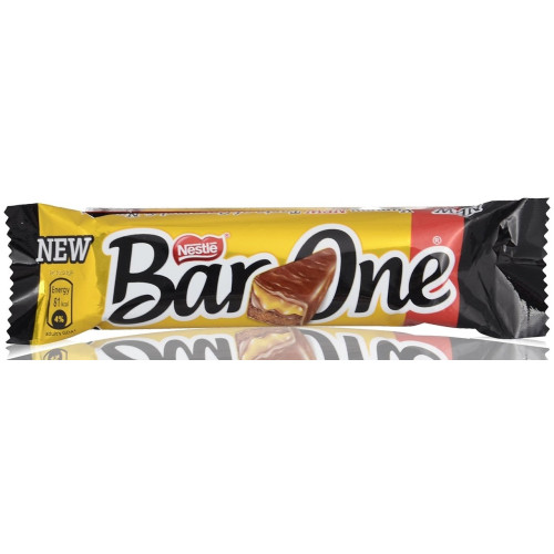 Nestle Bar One Chocolate 12 g