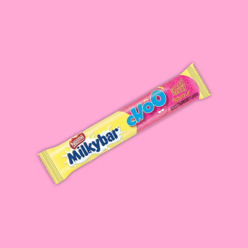 Nestle milkybar strawberry