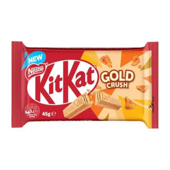 Nestles KitKat Candy Crush Strawberry 11G