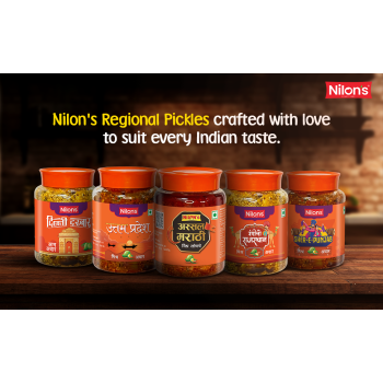 Nilon's Sher-E-Punjab Mix  Pickle 1kg