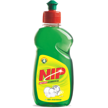 Nip Active Dish Wash Gel 500ml