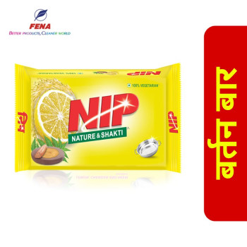 NIP NATURE AND SHAKTI BAR