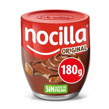 Nutella Hazelnut Spread with Cocoa Jar 180g