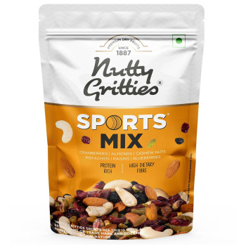 Nutty Gritties Premium Sports Mix