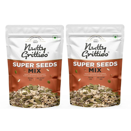 Nutty Gritties Premium Super Seed Trail