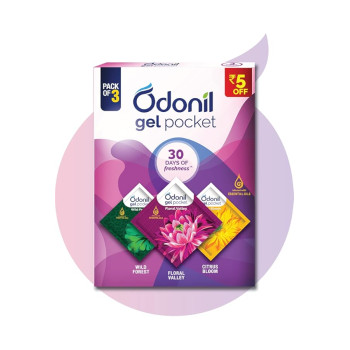 Odonil Air Freshener Blocks - 25G