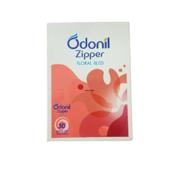Odonil Zipper Floral Bliss 10g