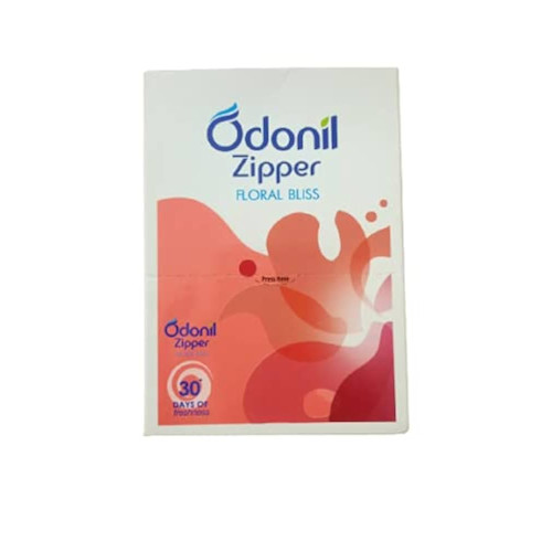 Odonil Zipper Floral Bliss 10g