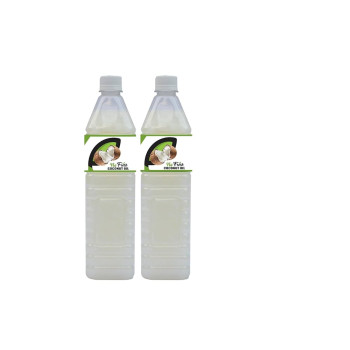 OIL OF MALABAR 100% PURE COCONUT OIL