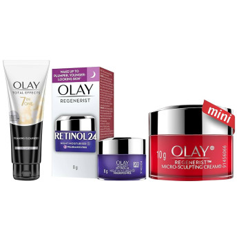 Olay Regenerist Microsculpting Day Cream 10g