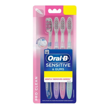 Oral-B Sensitive & Gums Toothbrush  