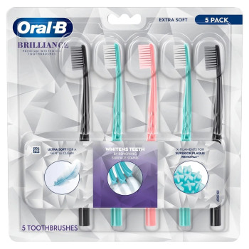 Oral-B Sensitive X Deep Clean Ultra Soft Toothbrush