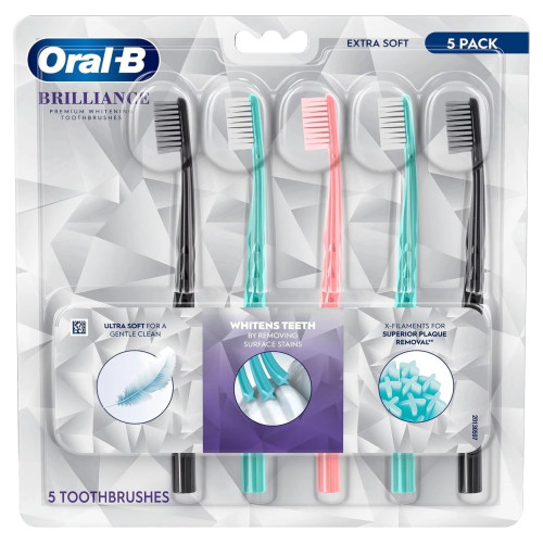 Oral-B Sensitive X Deep Clean Ultra Soft Toothbrush