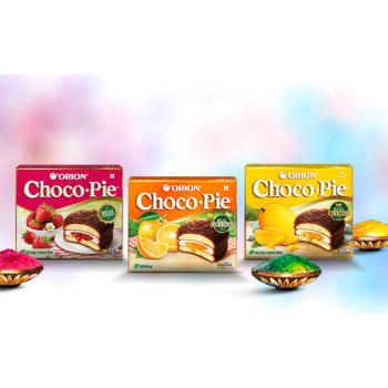 Orion Choco Pie 28g