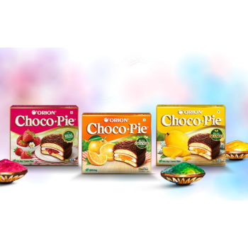 Orion Real Mango Choco Pie 28 g