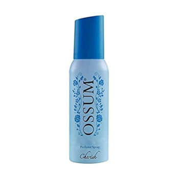 ossum cherish perfume spray