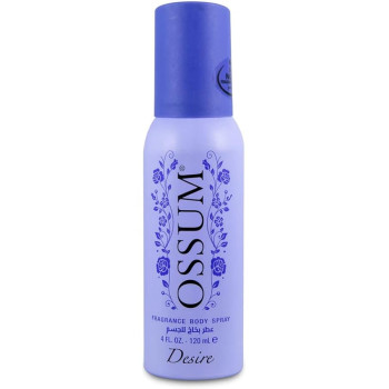 ossum desire perfume  spray