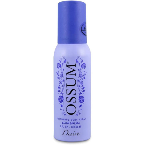 ossum desire perfume  spray