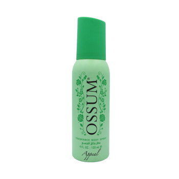 ossum perfume spray appeal