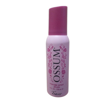 ossum perfume spray teaser