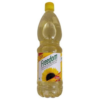 P Mark Soya Refined Oil  1l