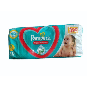 Pampers Happy Skin Pants Anti Rash L2