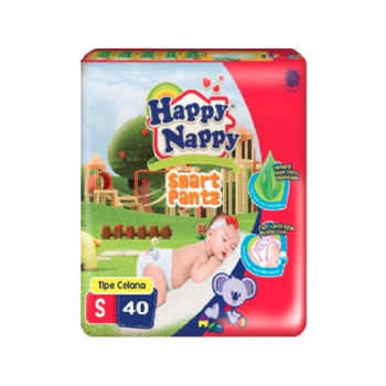 Pampers happy skin S40