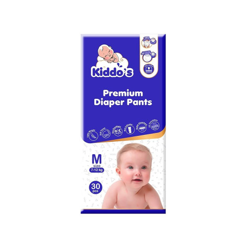 Pampers Premium Care Pants NB30