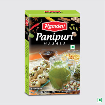 PANI PURI MASALA 8G