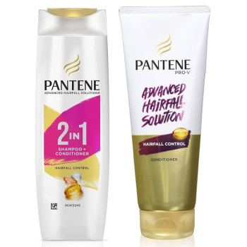 Pantene Hairfall Control Conditioner 200ml