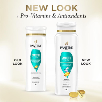 Pantene Silky Smooth Shampoo 75ml