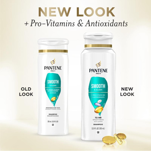 Pantene Silky Smooth Shampoo 75ml