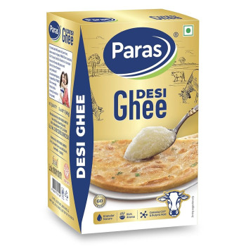 PARAS Desi Ghee 