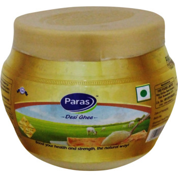 PARAS Desi Ghee 200ml