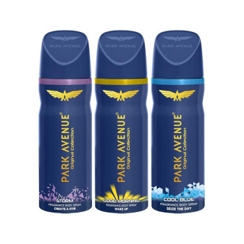 Park Avenue Original Collection  Deodorant Spray 18ML