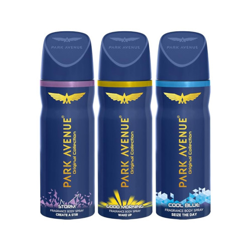 Park Avenue Original Collection  Deodorant Spray 18ML