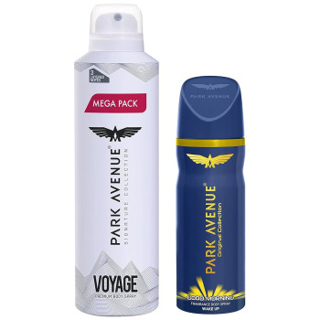  Park Avenue Original Collection  Deodorant Spray For Men 