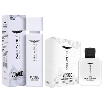 Park Avenue Voyage Amazon Woods Perfume, 120ml