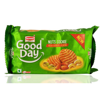 Parle 20-20 Cashew Cookies 65g