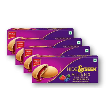 Parle Hide & Seek Milano  75g