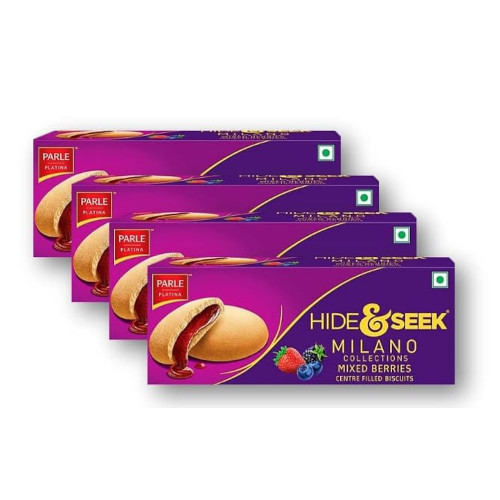 Parle Hide & Seek Milano  75g