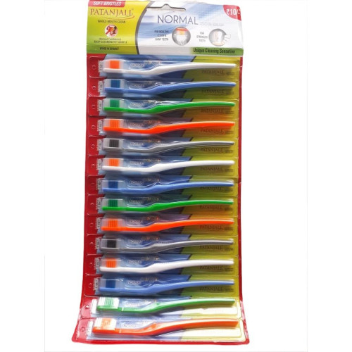 PATANJALI  NORMAL TOOTH BRUSH