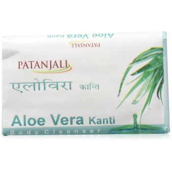 Patanjali Aloevera Kanti Body Cleanser