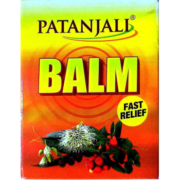 Patanjali Balm 10g