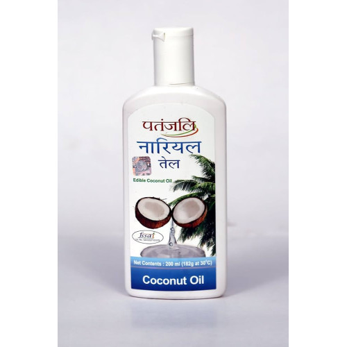 Patanjali Coconut Hair Oil 100ml