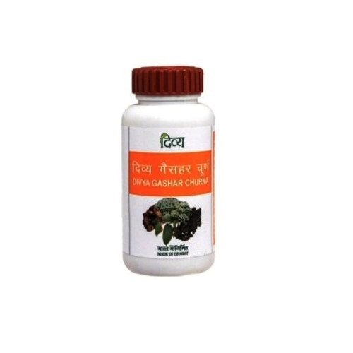 Patanjali Divya Gashar Churna 100gm
