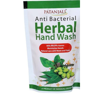 Patanjali Herbal Handwash (Anti Bacterial) 200 ml