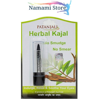 Patanjali Herbal Kajal Stick, 3g